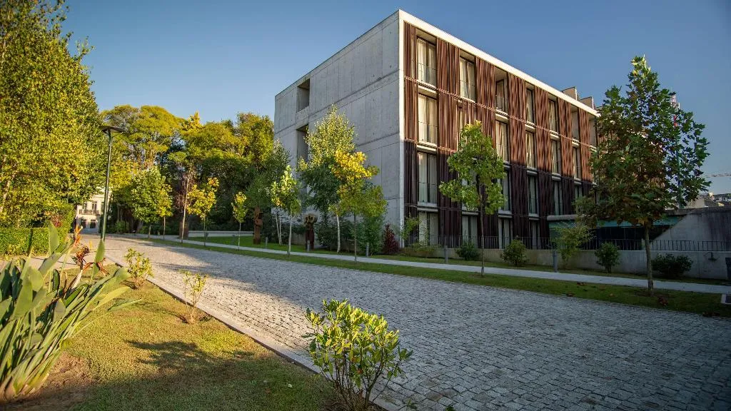 General view, Boeira Garden Hotel Porto Gaia, Curio Collection, Porto