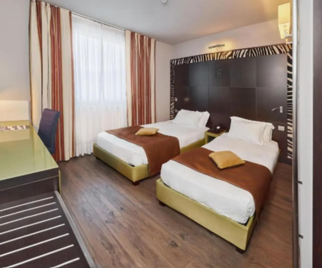 TWIN SUPERIOR Room, First Hotel Malpensa, Milan