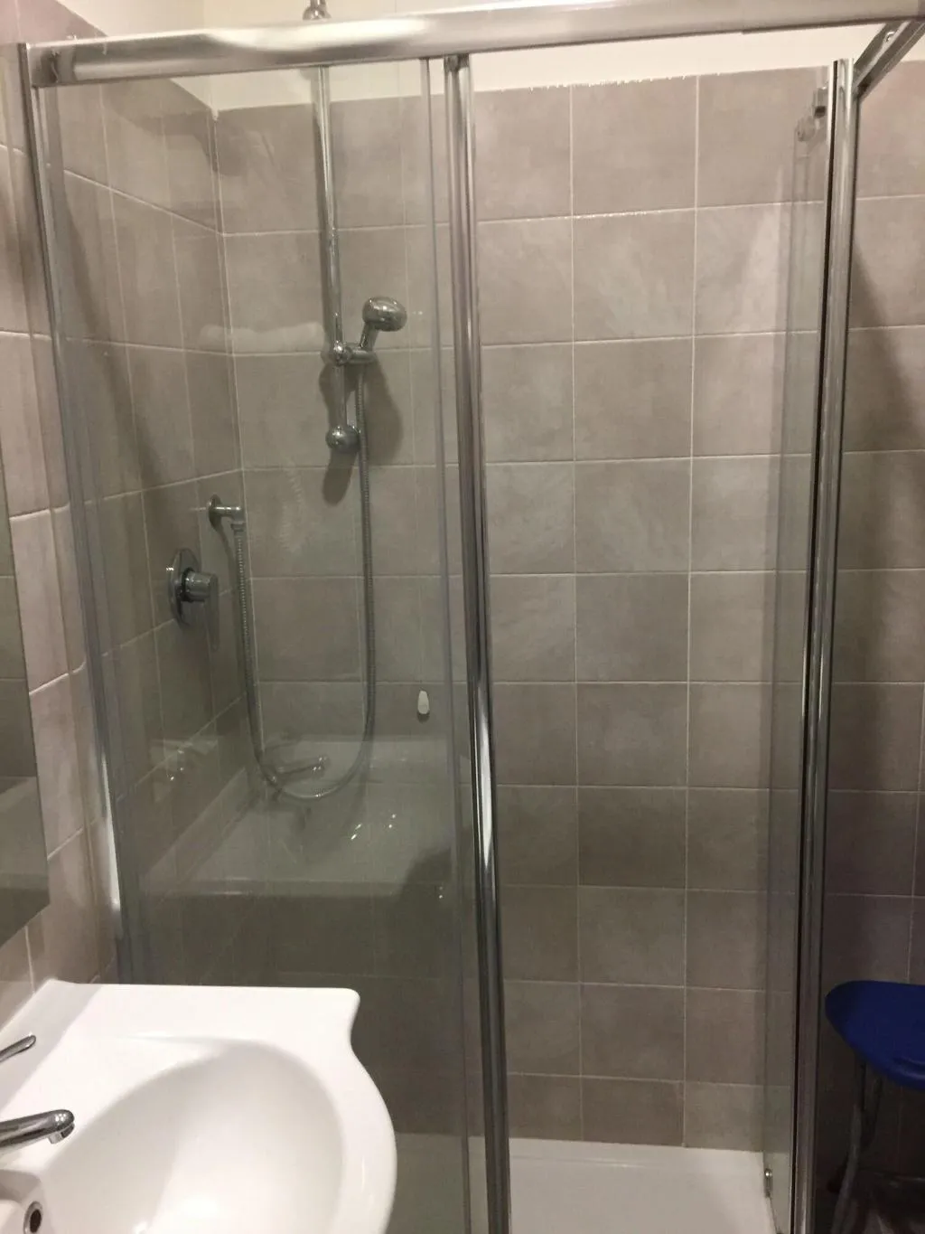 Room, Hotel Lucania, Milan
