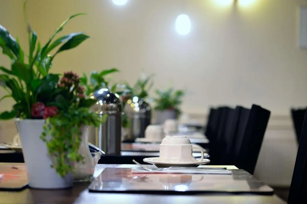 Restaurant, Best Western Dam Square Inn, Amsterdam