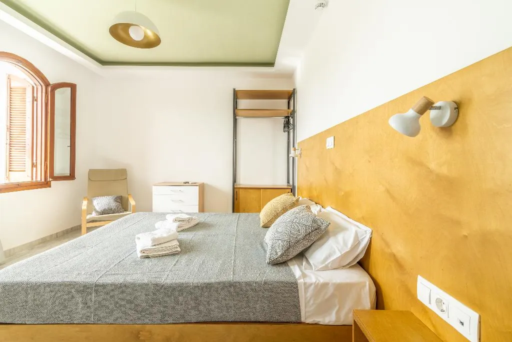 DOUBLE TWO BEDS Room, Prince Of Lillies, Crete