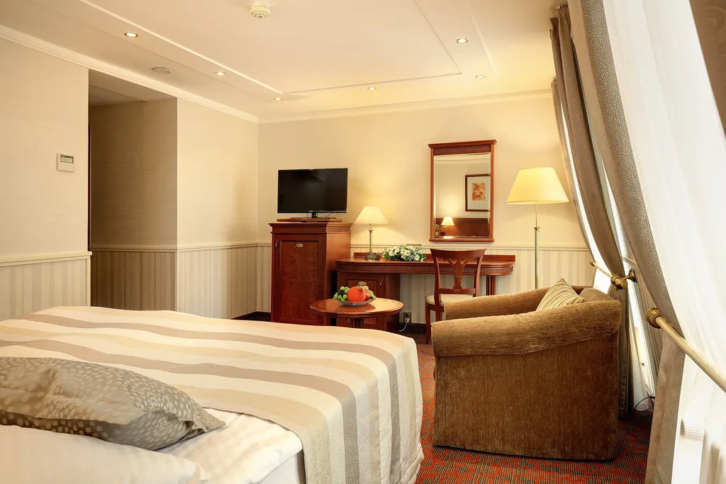 SUITE STANDARD Room, Adria, Prague