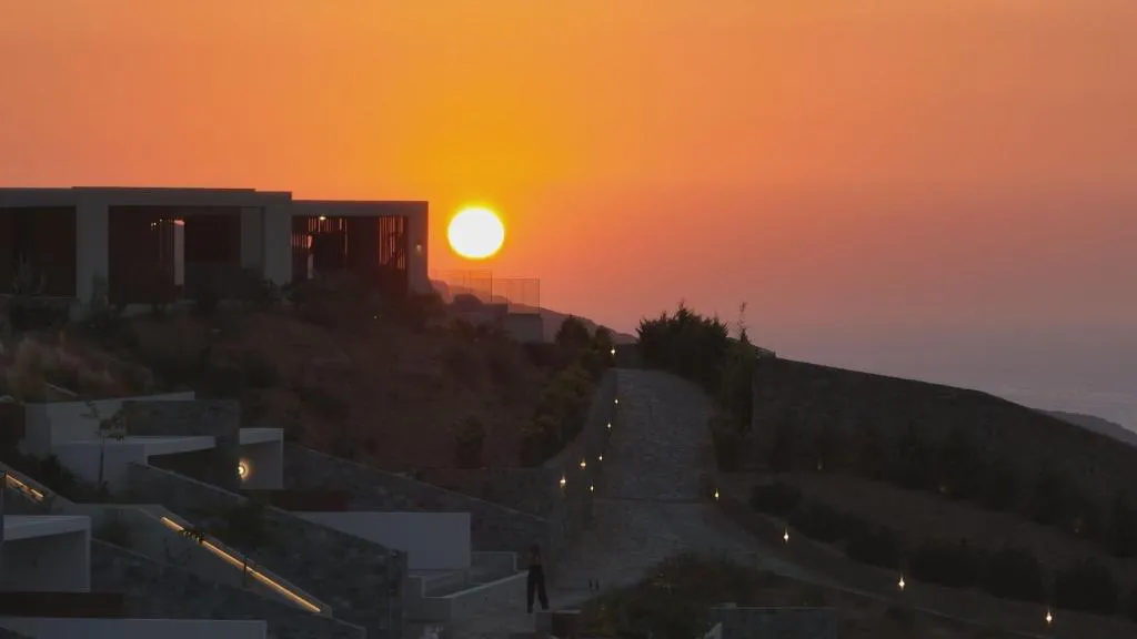 General view, Happy Cretan Suites, Crete