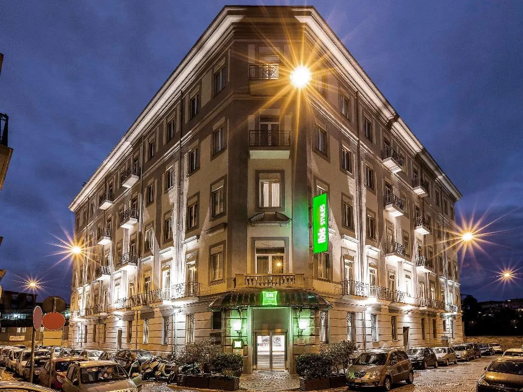 General view, Ibis Styles Napoli Garibaldi, Naples