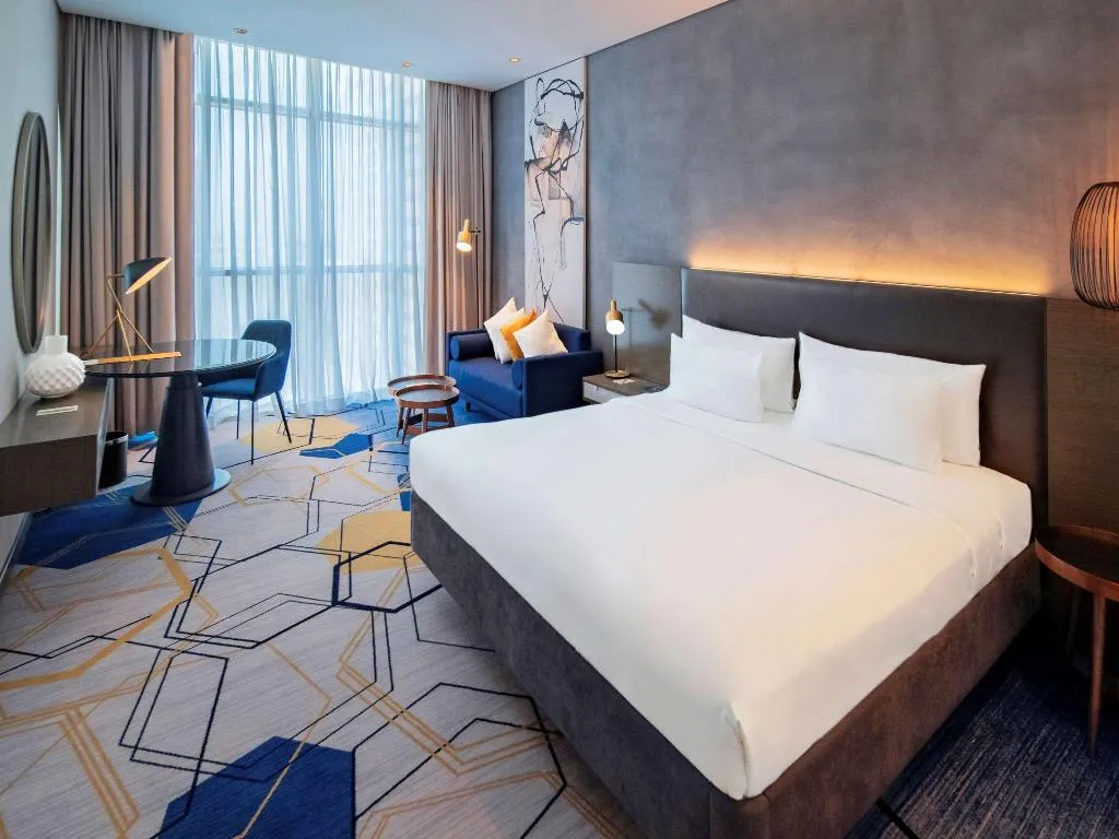 SUITE EXECUTIVE CITY VIEW Room, Pullman Sharjah, Dubai