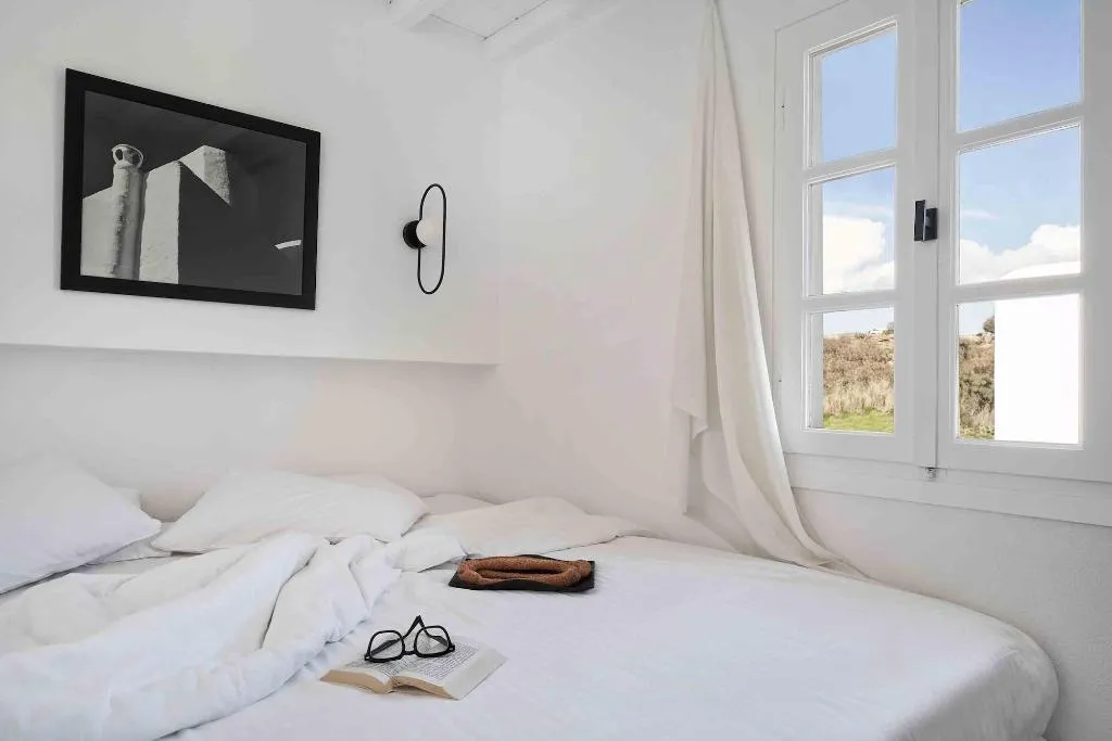 Room, Almyra Guest Houses, Mykonos