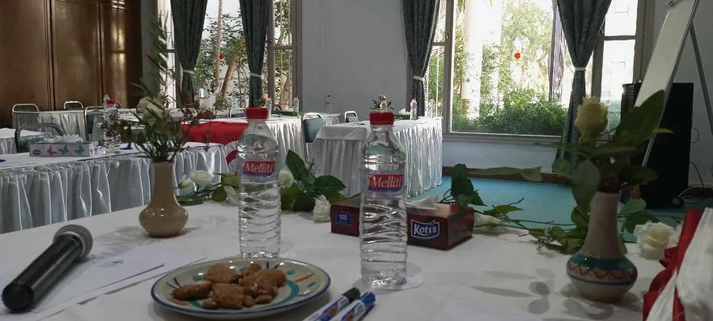 Conferences, Tunisia Lodge, Tunisia