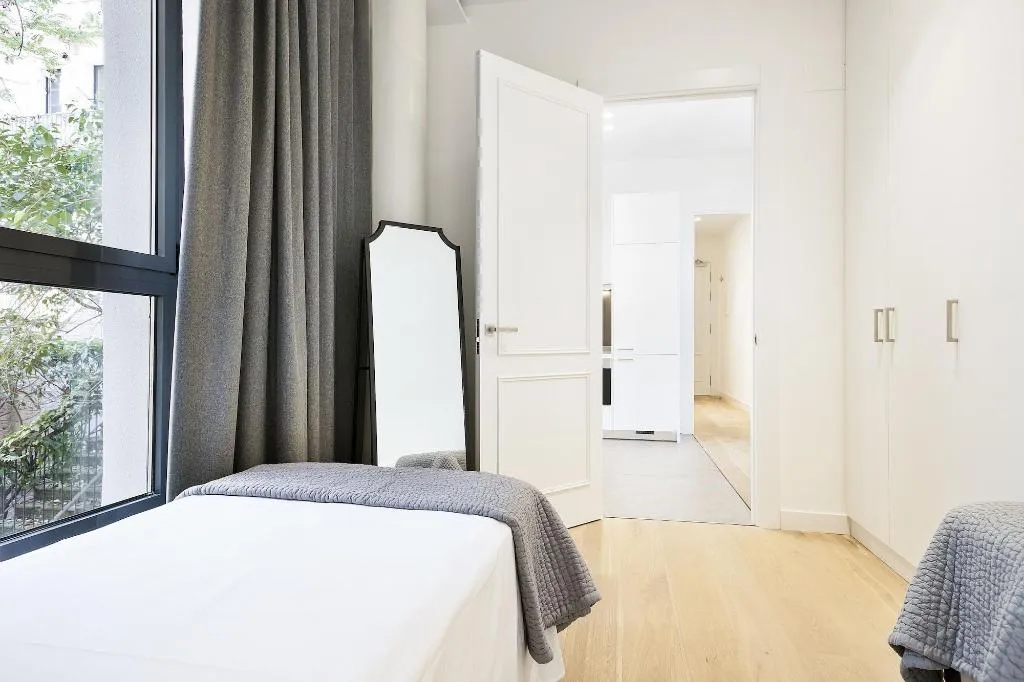 Room, Murmuri Residence Mercader, Barcelona