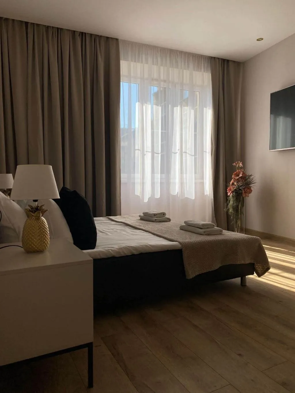 Room, Leo Apartments Old Town, Krakow
