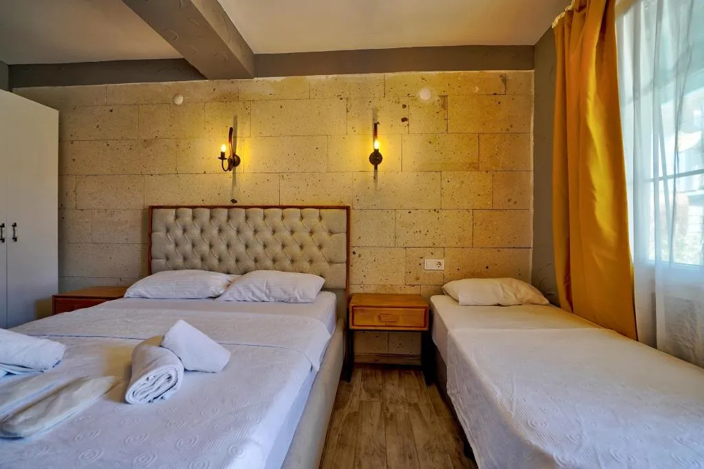 Room THREE BEDS Room, La Mira Suites Hotel Alaçatı, Izmir