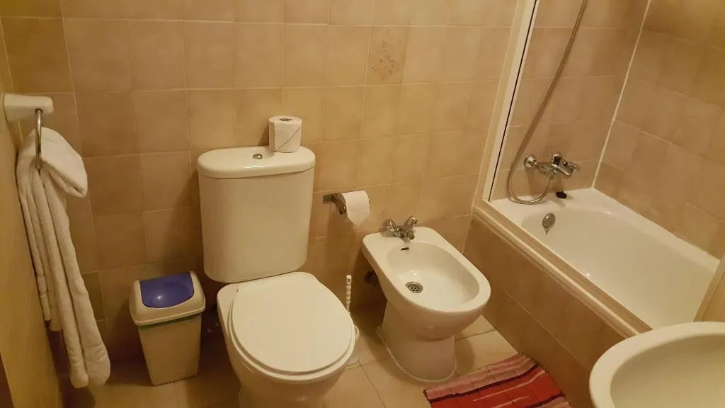 Room, Pensión Alcalá, Tenerife