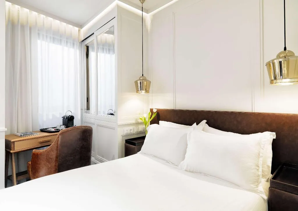 Room, H10 Montcada Boutique Hotel, Barcelona