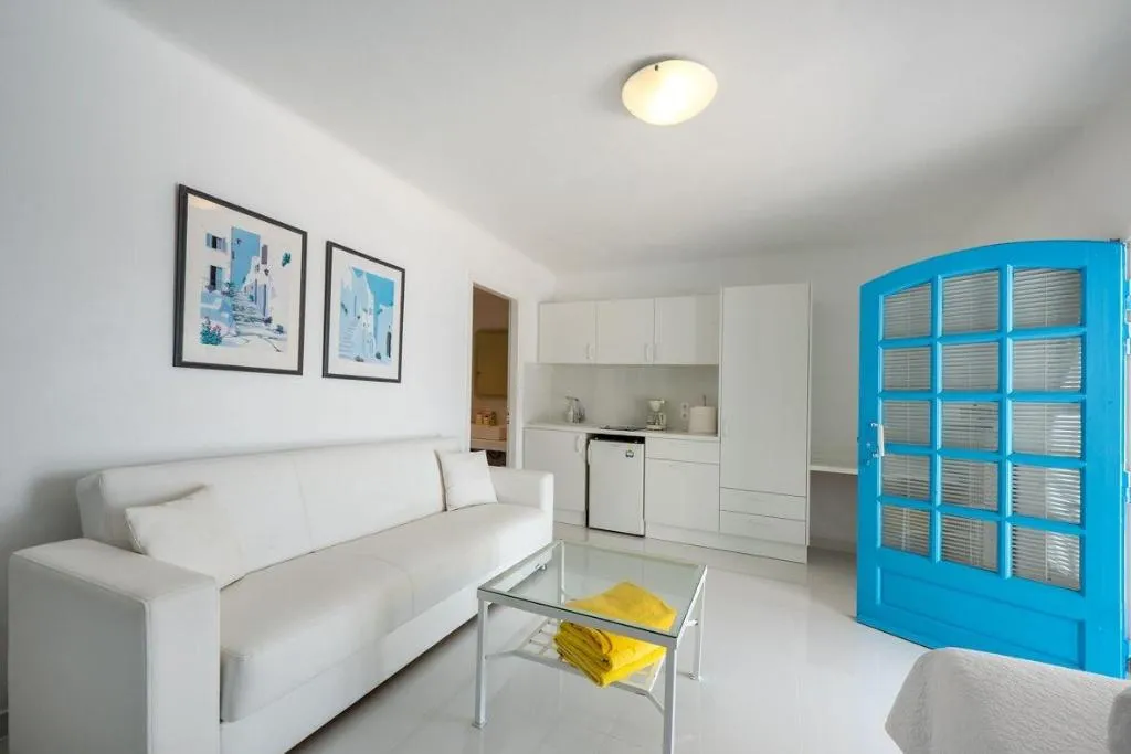 Room, Adikri Villas, Mykonos