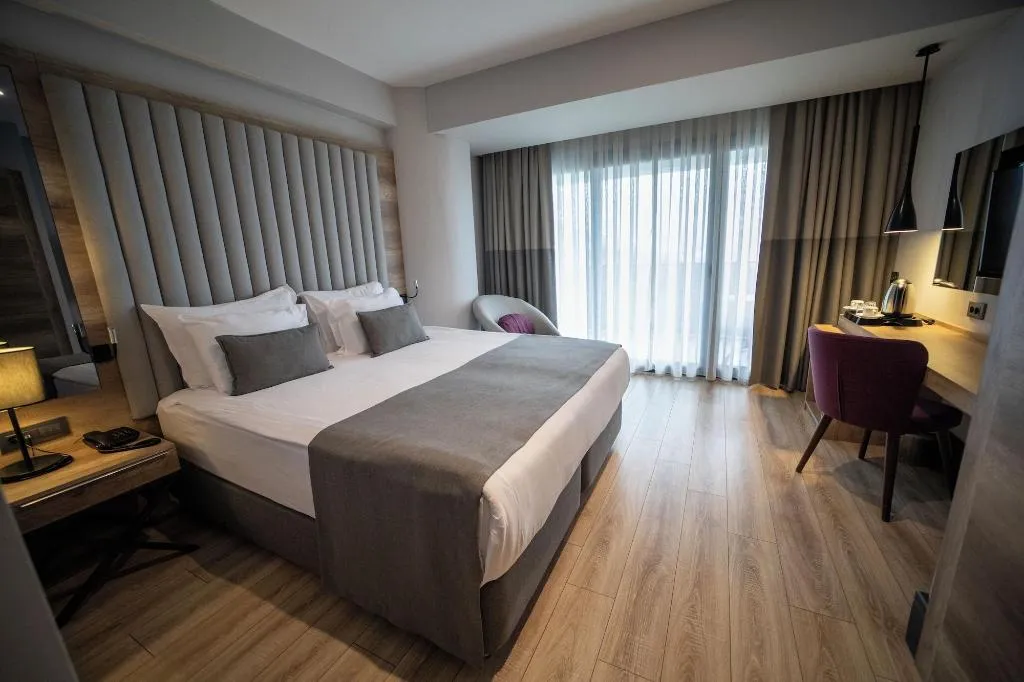 Room, Seven For Life Thermal Hotel, Izmir