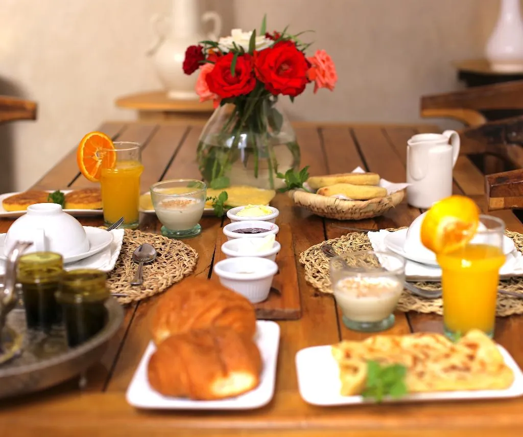 VILLA STANDARD Room, Riad Ambre Et Jasmin, Marrakech