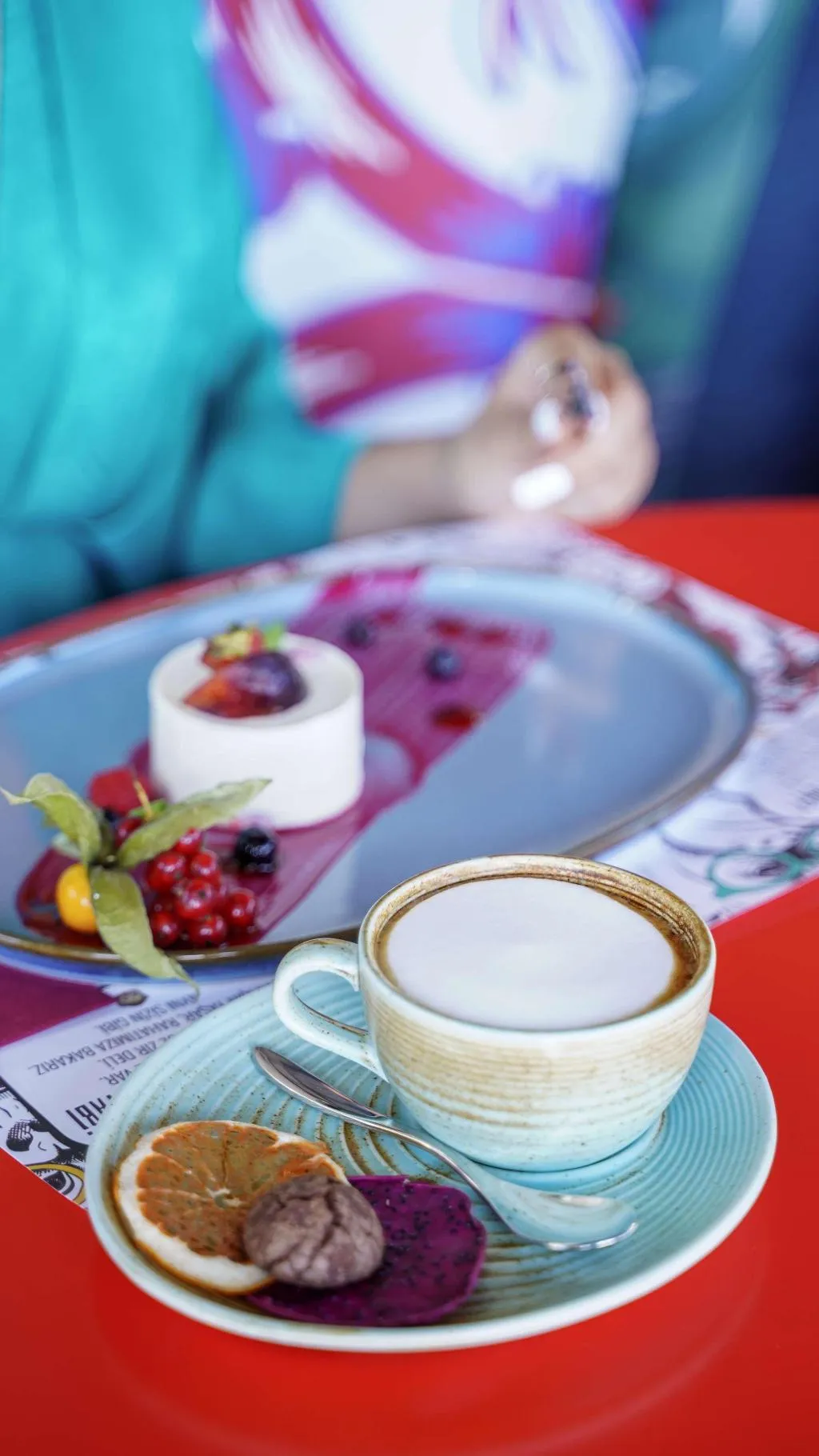 Restaurant, Lucky Monkey Hotel, Antalya