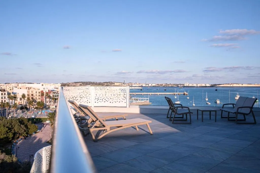 SUITE SEA VIEW Room, Ca Sand Dune Hotel, Malta