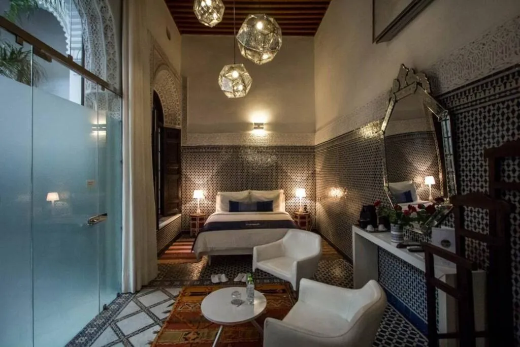 Room STANDARD Room, Riad Braya, Fez