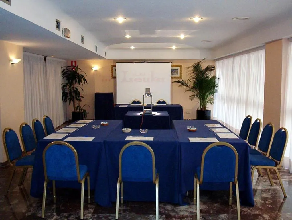 Conferences, Leuka, Costa Blanca