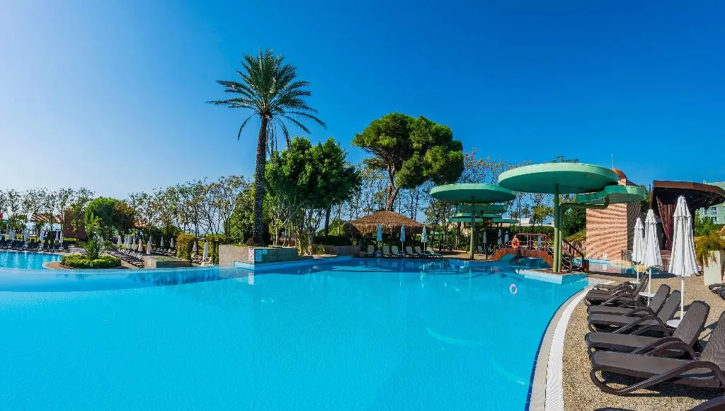Pool, Gloria Verde Resort, Antalya