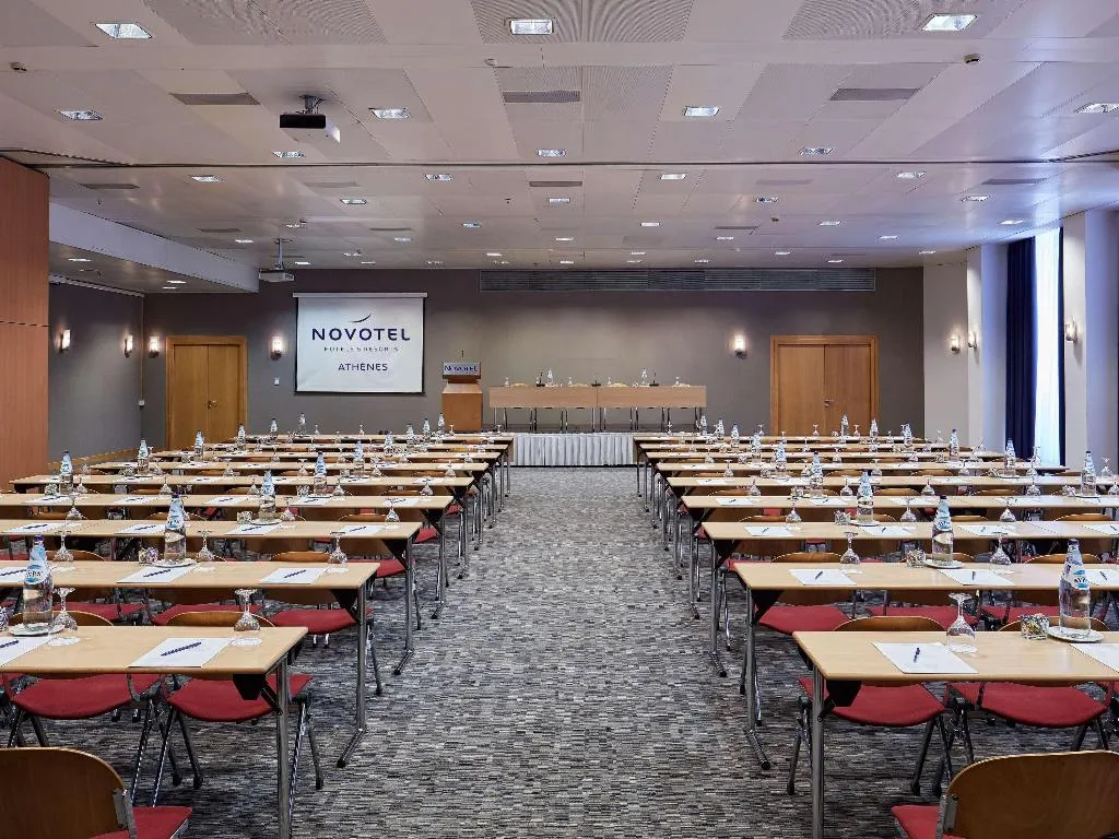 Conferences, Novotel Athenes, Athens