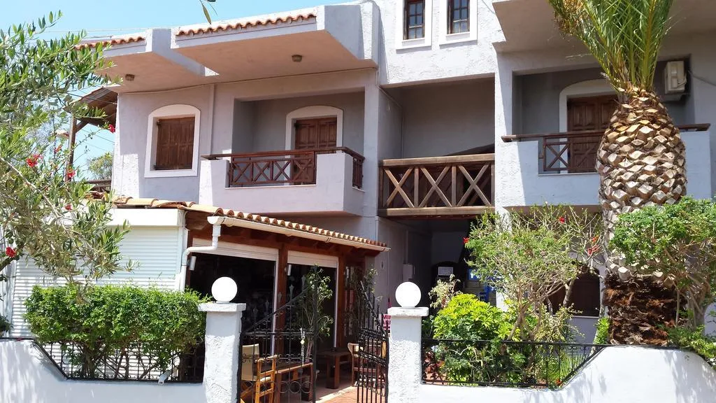 General view, Valentina Apartments, Crete