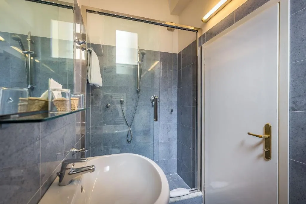 Room, Hotel Alessandra, Florence