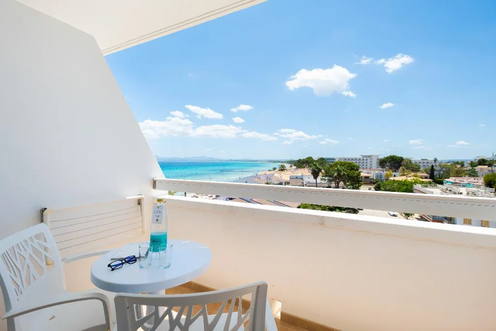 DOUBLE SIDE SEA VIEW Room, Hotel Condesa, Majorca