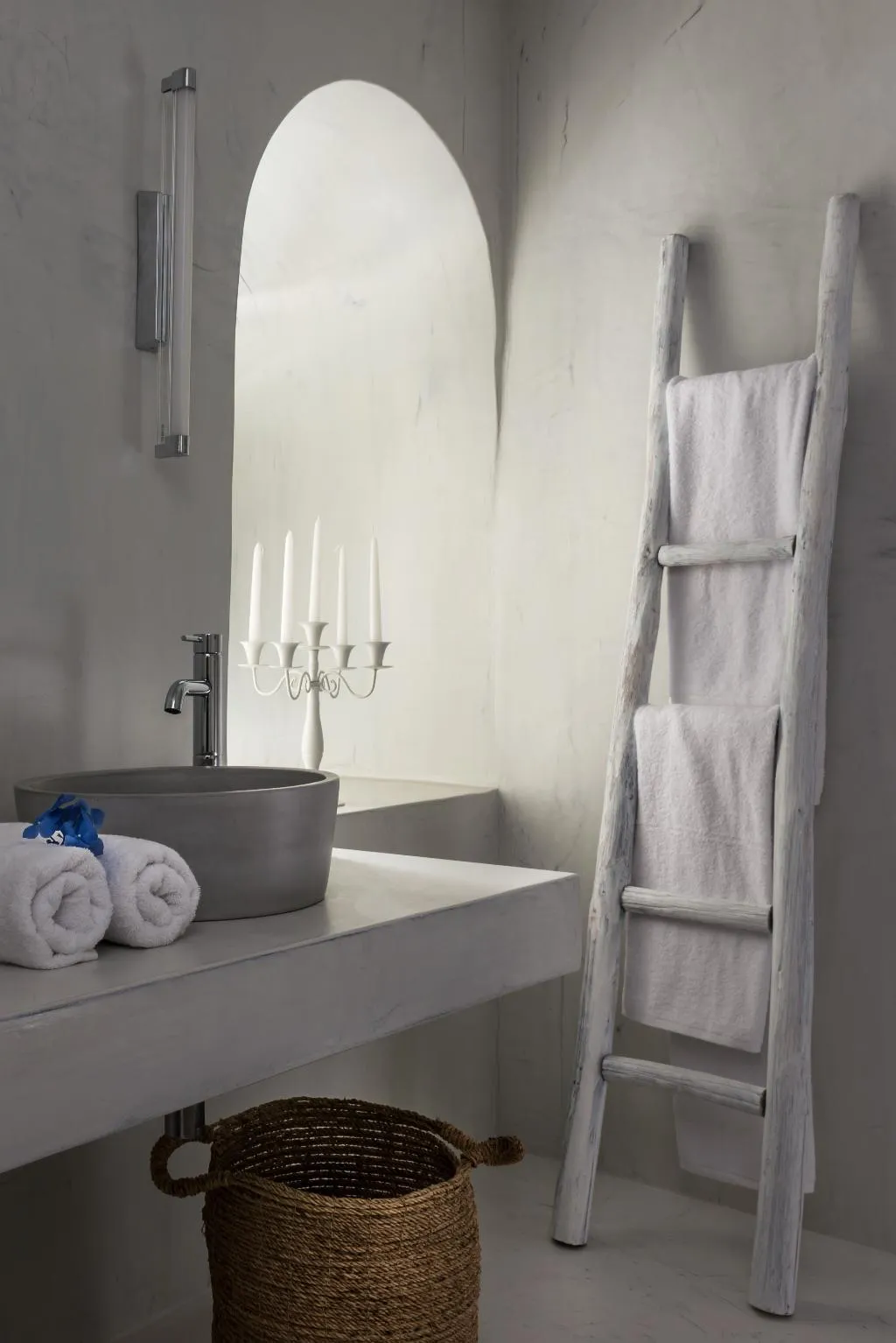 SUITE DELUXE Room, Mythical Blue Luxury Suites, Santorini