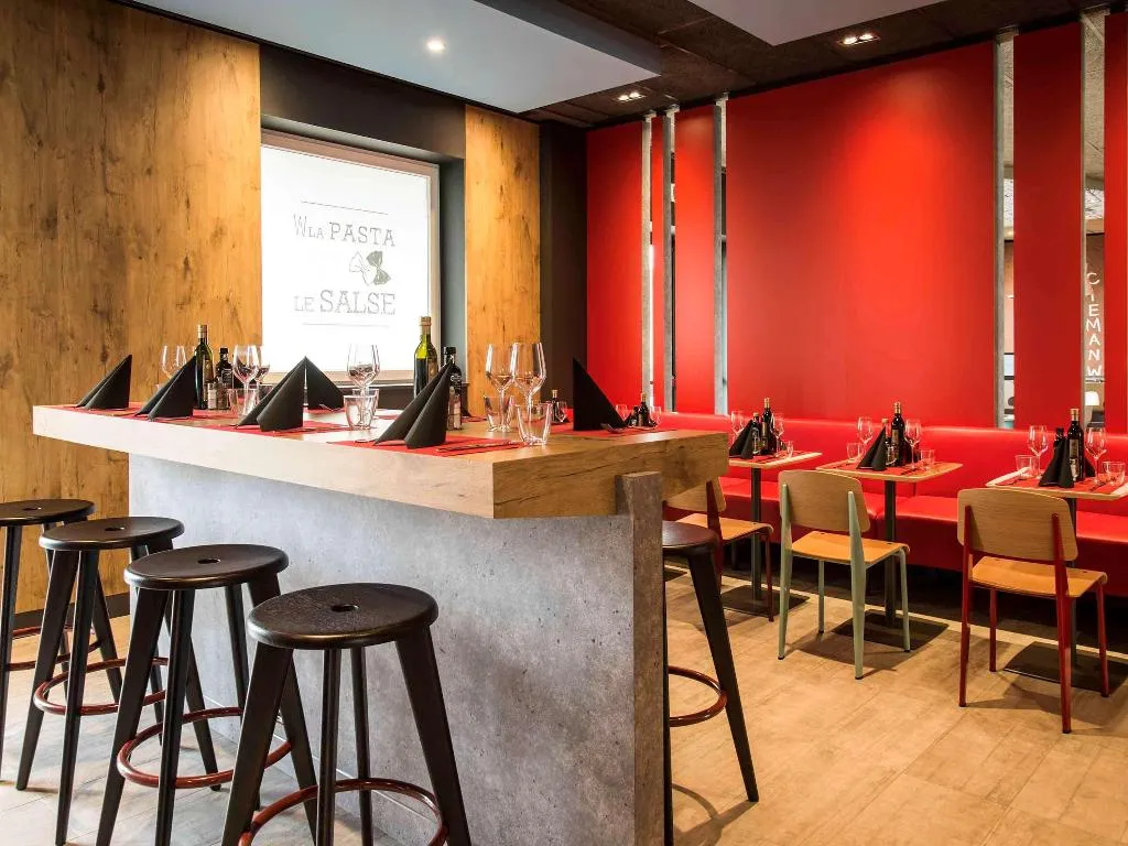 Restaurant, ibis Milano Fiera, Milan
