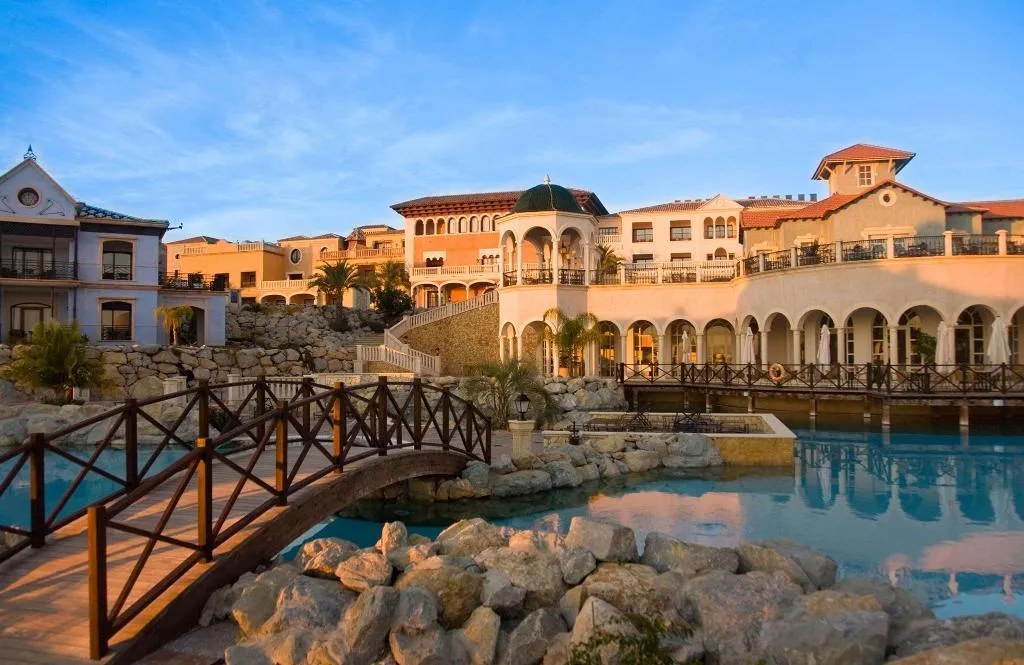 General view, Melia Villaitana, Costa Blanca