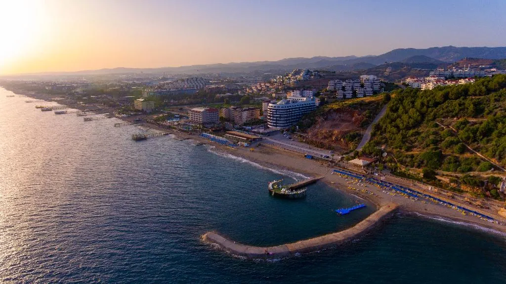 General view, NoxInn Deluxe Hotel, Antalya