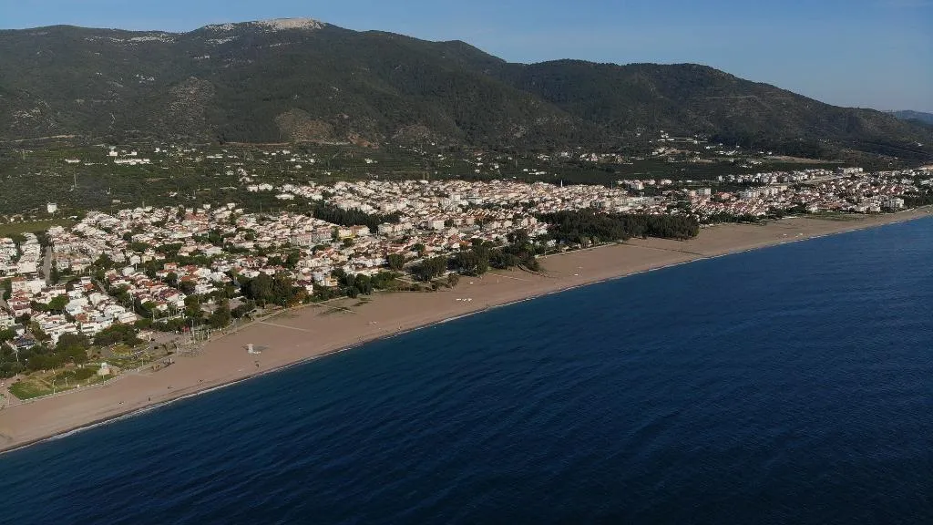 General view, Selim Sultan Otel, Izmir