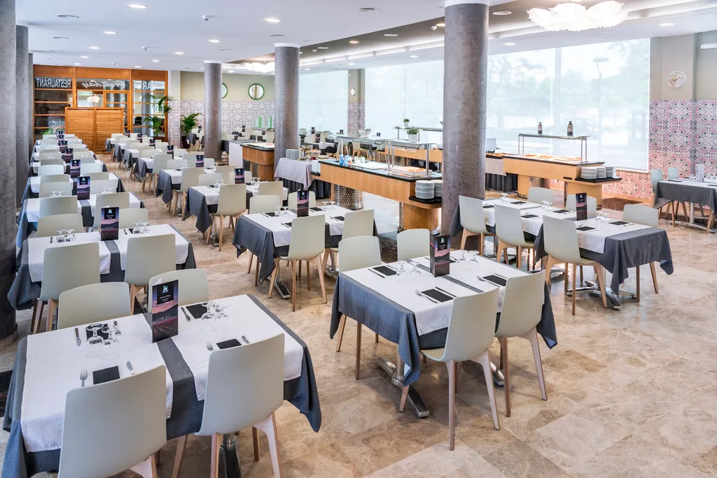 Restaurant, Cye Holiday Centre, Costa Dorada
