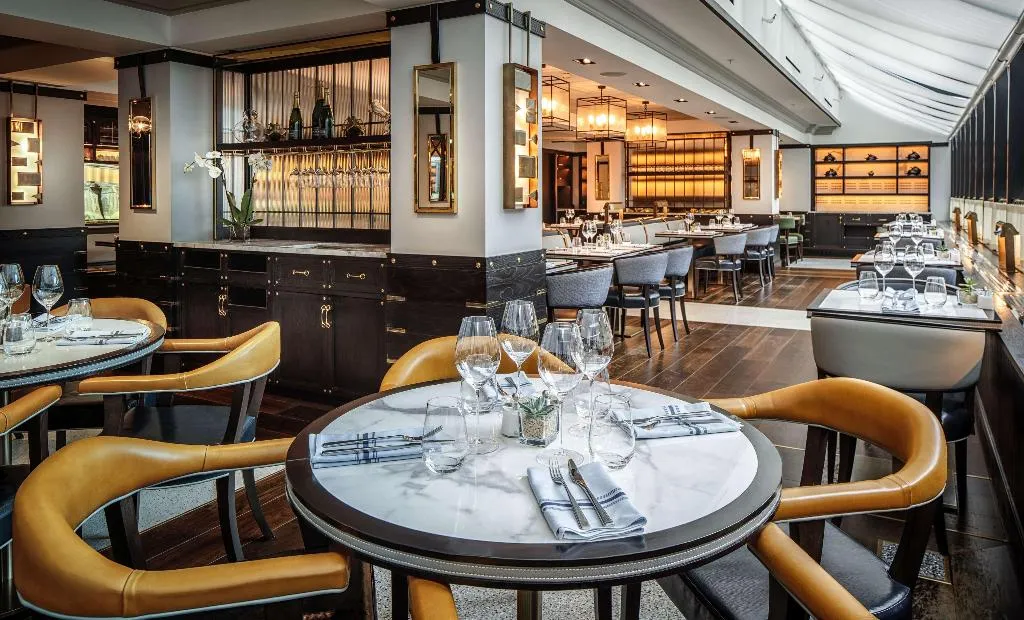 Restaurant, Conrad Dublin, Dublin