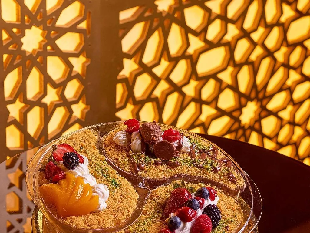 Restaurant, Sofitel Cairo Nile El Gezirah, Cairo