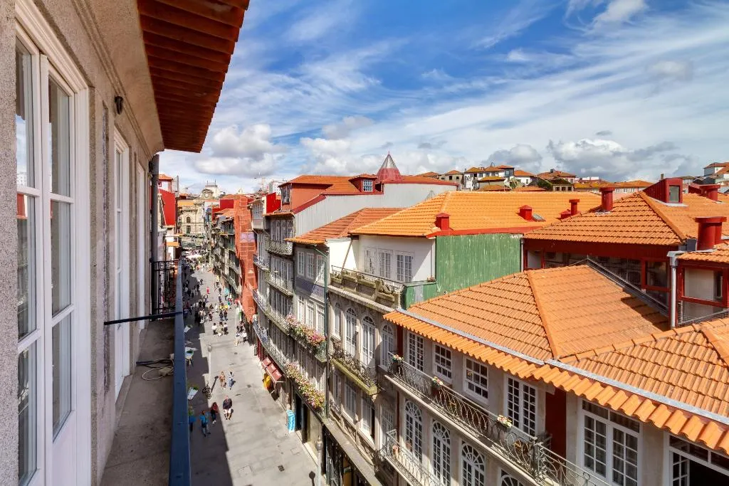 General view, Oca Flores Hotel Boutique, Porto