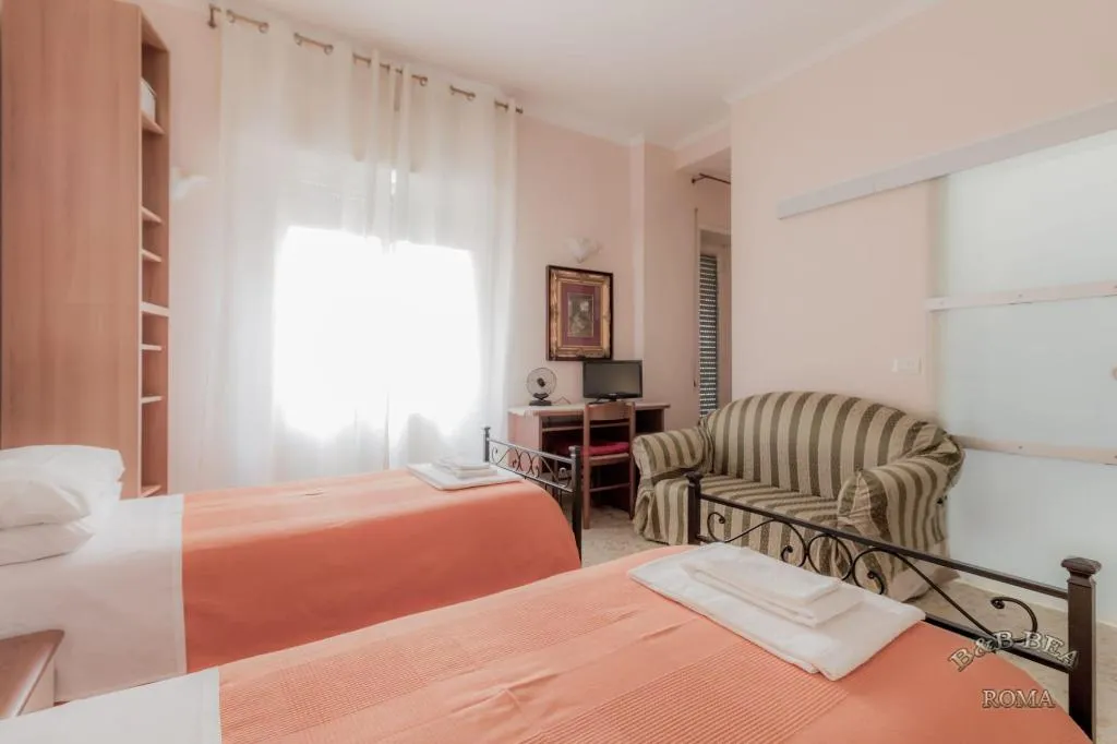 Room, B&B Bea Roma, Rome