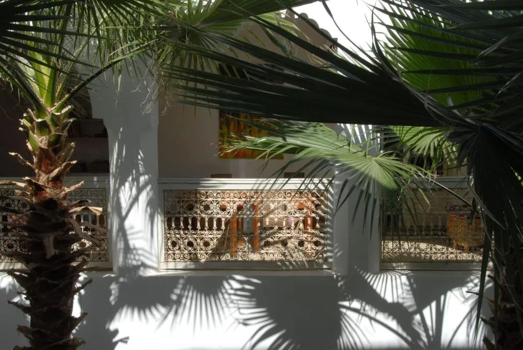 General view, Riad Vert Marrakech, Marrakech