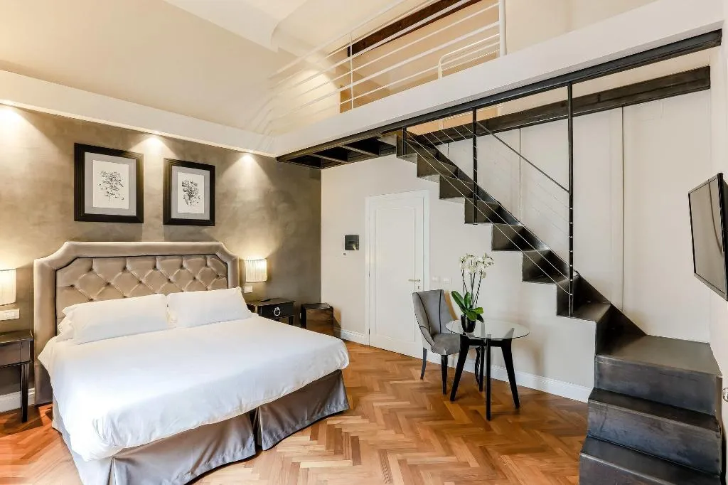 Room, Relais Tosinghi, Florence