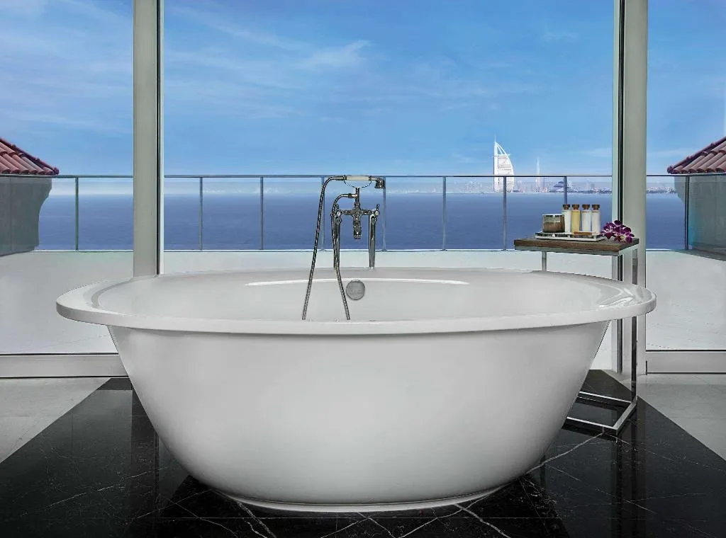 Room, Waldorf Astoria Dubai Palm Jumeirah, Dubai