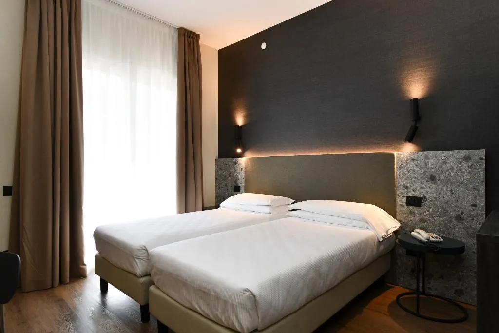 Room, Eden Hotel, Venice