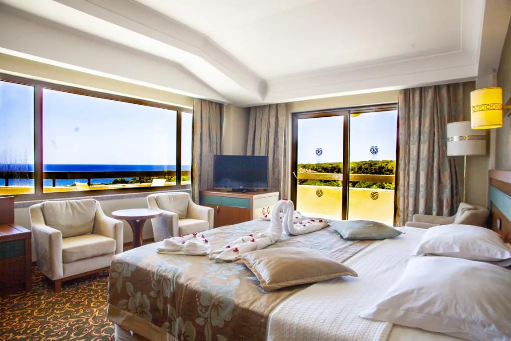 FAMILY ROOM CONNECTING ROOM Room, Ozkaymak Select Hotel, Antalya