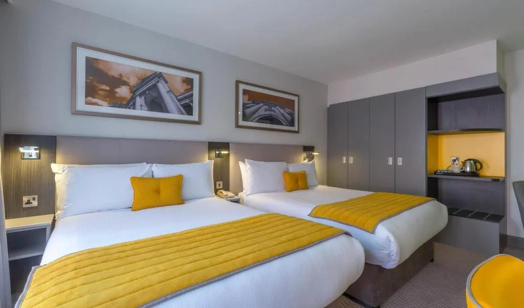Room, Maldron Hotel Pearse Street, Dublin