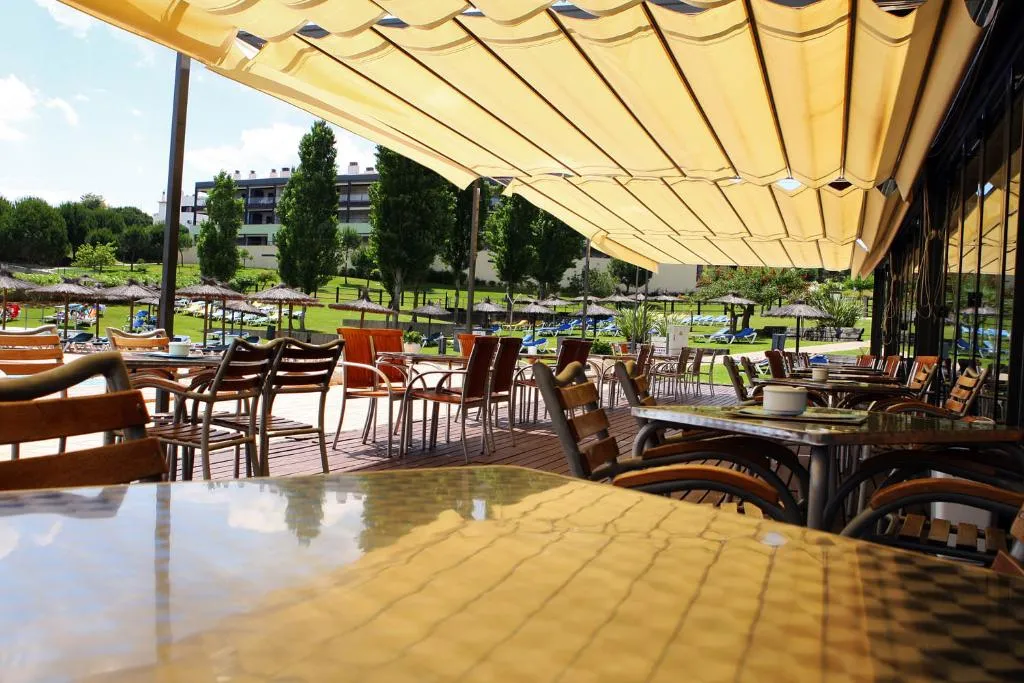 Restaurant, VitaSol Park, Algarve