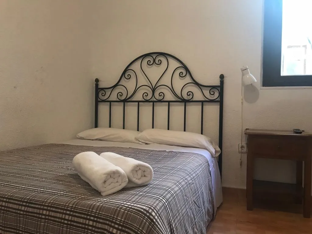 DOUBLE STANDARD Room, Hostal MYD Los Perales, Madrid