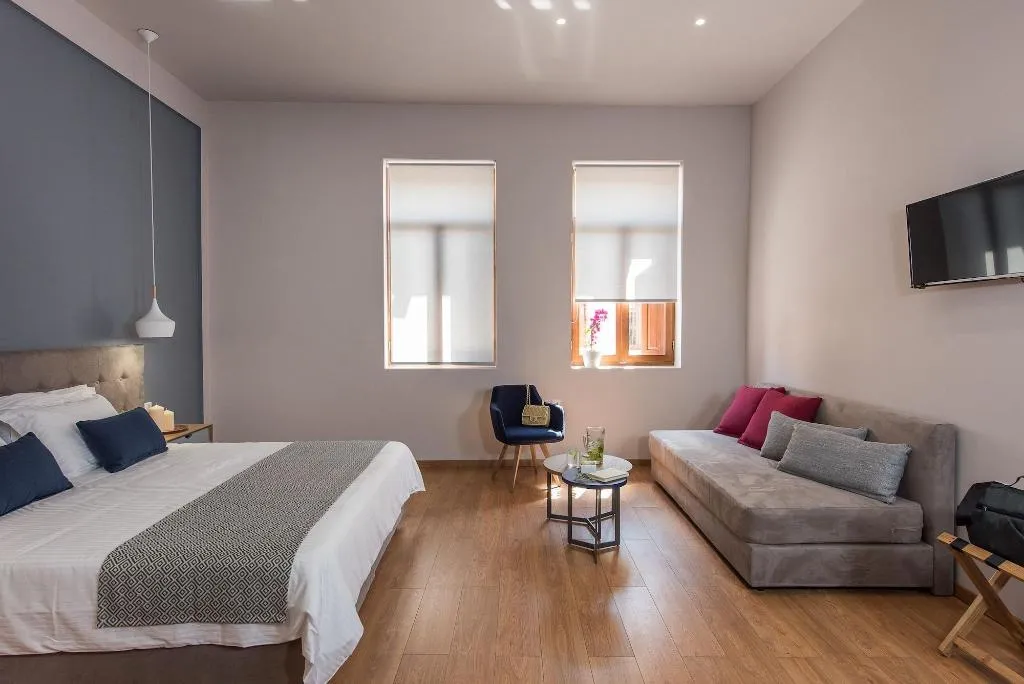 Room, Bluebell Luxury Suites, Crete