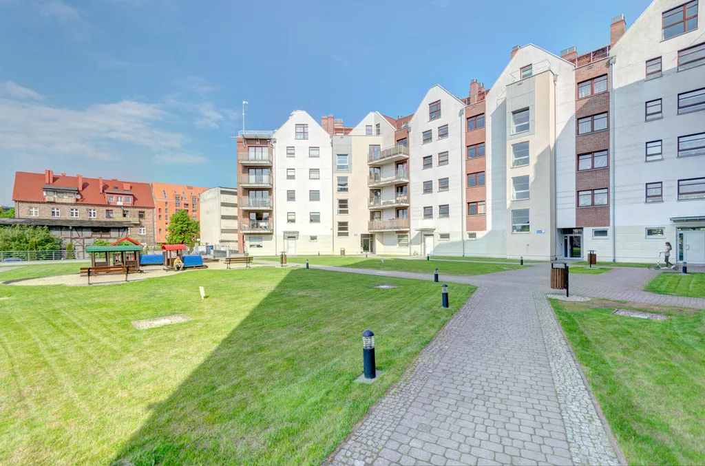 Lobby, Dom & House - Apartamenty Kamienice Nad Motlawa, Gdansk