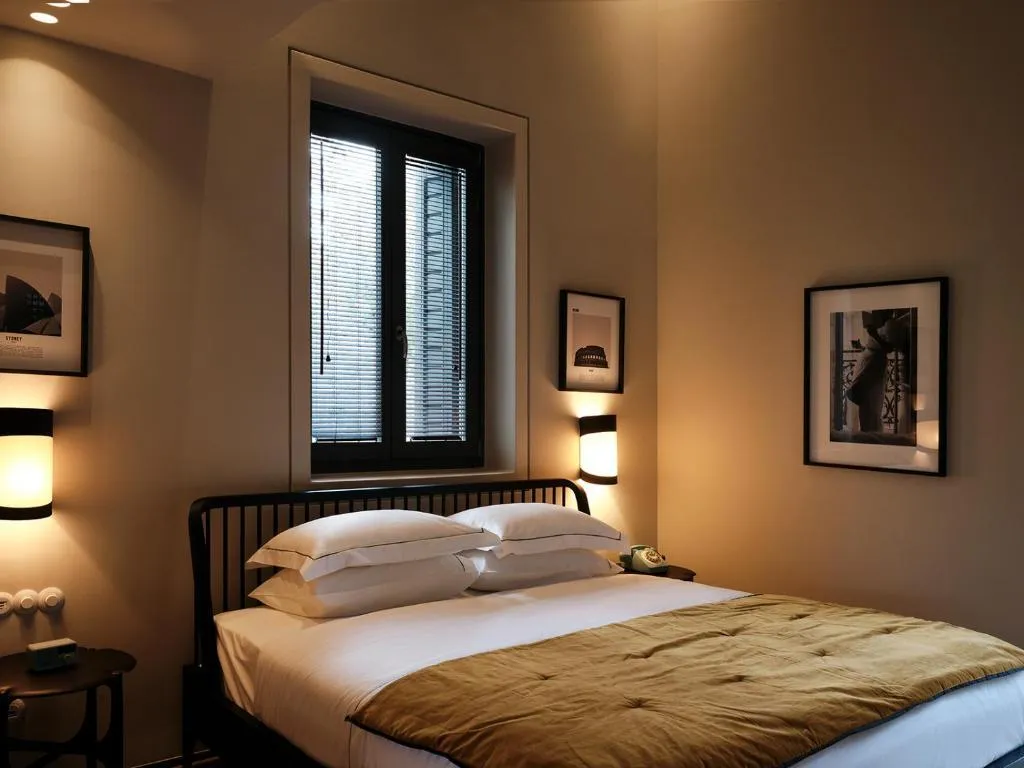 Double or Twin PREMIUM Room, Twentyone, Athens