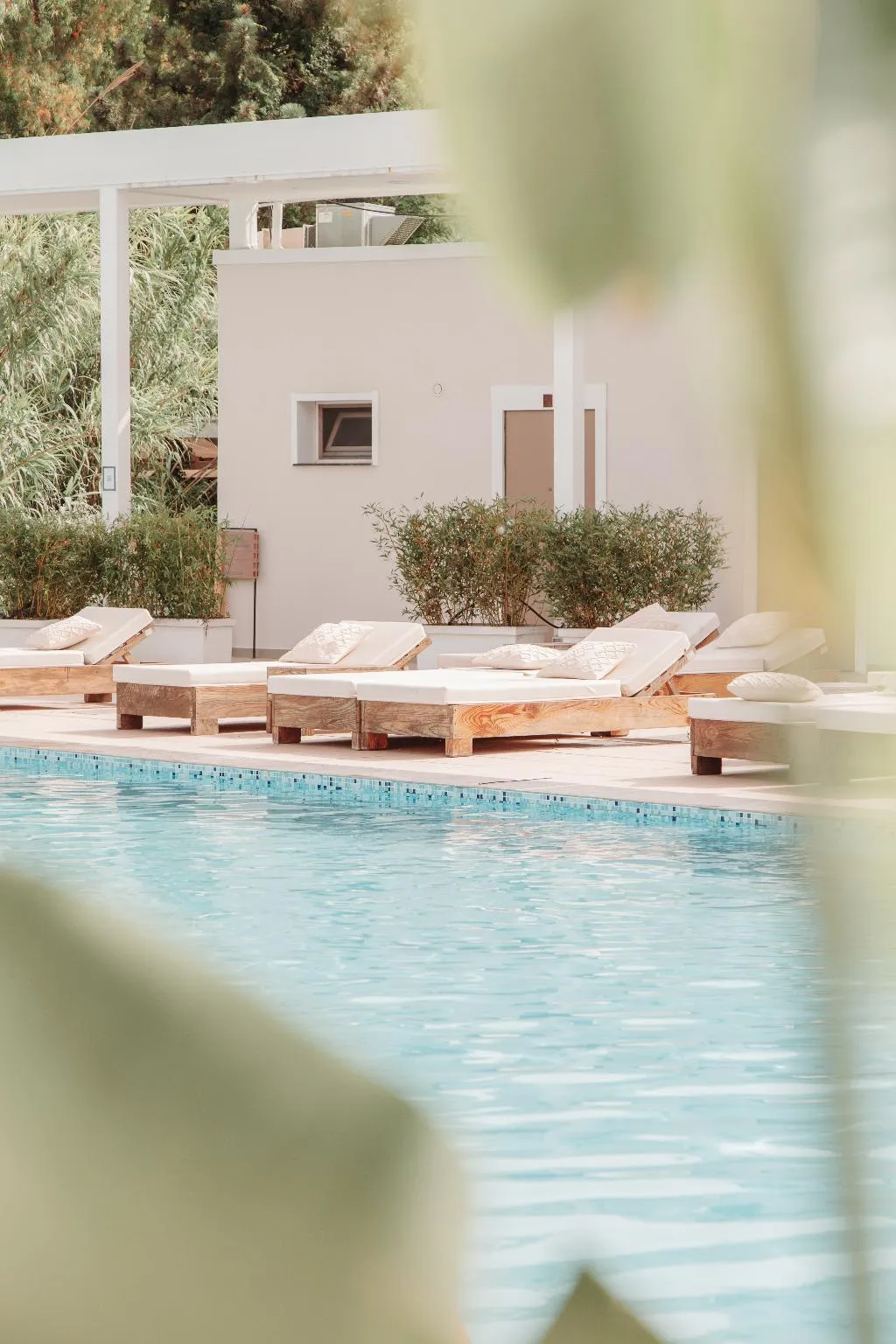 Pool, Nabi Resort Glamping & Spa, Naples